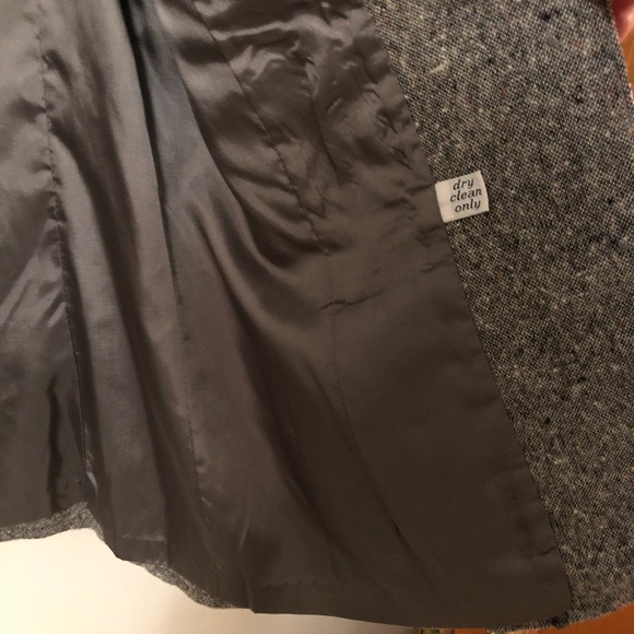 Pendleton vintage 100% wool blazer - Picture 6 of 6